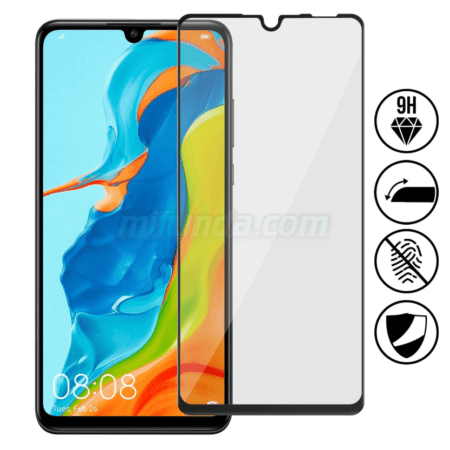✅HUAWEI P30 LITE PROTECTOR DE PANTALLA DE CRISTAL TEMPLADO FULL GLUE 11D 13 ✅HUAWEI P30 LITE PROTECTOR DE PANTALLA DE CRISTAL TEMPLADO FULL GLUE 11D 13