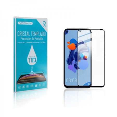 ⭐PARA HUAWEI MATE 30 LITE PROTECTOR DE PANTALLA DE CRISTAL TEMPLADO FULL GLUE 11D PREMIUM NEGRO 1 ⭐PARA HUAWEI MATE 30 LITE PROTECTOR DE PANTALLA DE CRISTAL TEMPLADO FULL GLUE 11D PREMIUM NEGRO 1
