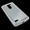 💥LG L PRIME D337 FUNDA CARCASA DE GEL TPU TRANSPARENTE