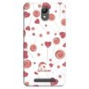 ⭐PARA XIAOMI NOTE 2 FUNDA CARCASA DE TPU FLEXIBLE PREMIUM DISEÑO PIRULETAS