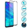 ✅HUAWEI P SMART 2019 / P SMART PLUS PROTECTOR DE CRISTAL TEMPLADO FULL GLUE 11D 1