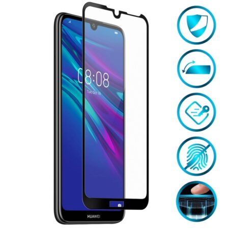 ✅HUAWEI Y6 2019 / HONOR 8A PROTECTOR DE CRISTAL TEMPLADO FULL GLUE 11D 15 ✅HUAWEI Y6 2019 / HONOR 8A PROTECTOR DE CRISTAL TEMPLADO FULL GLUE 11D 14