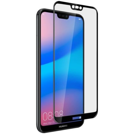✅HUAWEI P20 LITE / NOVA 3E PROTECTOR DE CRISTAL TEMPLADO FULL GLUE 5D 3 ✅HUAWEI P20 LITE / NOVA 3E PROTECTOR DE CRISTAL TEMPLADO FULL GLUE 5D 3