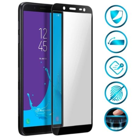 ✅SAMSUNG GALAXY J6/A6 PROTECTOR DE CRISTAL TEMPLADO FULL GLUE 11D 10 ✅SAMSUNG GALAXY J6/A6 PROTECTOR DE CRISTAL TEMPLADO FULL GLUE 11D 9