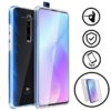 para-xiaomi-mi-9t-funda-carcasa-transparente-doble-con-proteccion-360o-4 ✔XIAOMI Mi 9T FUNDA CARCASA DOBLE TRANSPARENTE CON PROTECCIÓN 360º 1