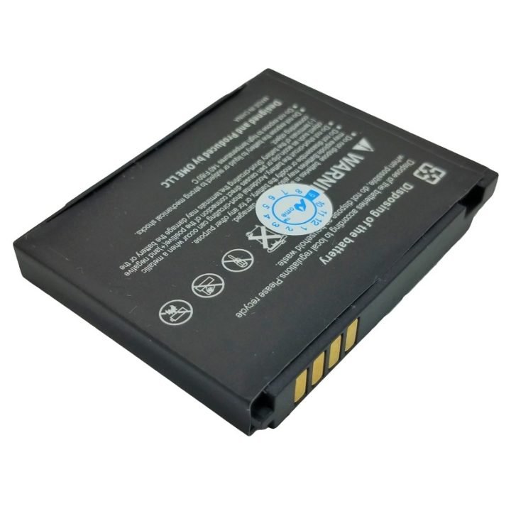 Batteria Originale LG LGIP-580A 1000mAh Per Modelli HB620, KB770, KC910, KM900, KU990 – Nuova