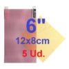 protector_de_pantalla_universal_6_pulgadas_12x8cm_x5 ✅5x PROTECTOR DE PANTALLA DE 6 PULGADAS UNIVERSAL EN PLASTICO PREMIUM 1