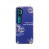 ⭐PARA XIAOMI MI NOTE 10 FUNDA CARCASA PC / TPU CON ESTAMPADO LÁSER 3D FLOWER LADY