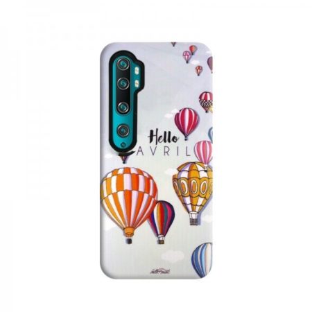 ⭐PARA XIAOMI MI NOTE 10 FUNDA CARCASA PC / TPU CON ESTAMPADO LÁSER 3D HELLO 15 ⭐PARA XIAOMI MI NOTE 10 FUNDA CARCASA PC / TPU CON ESTAMPADO LÁSER 3D HELLO 15