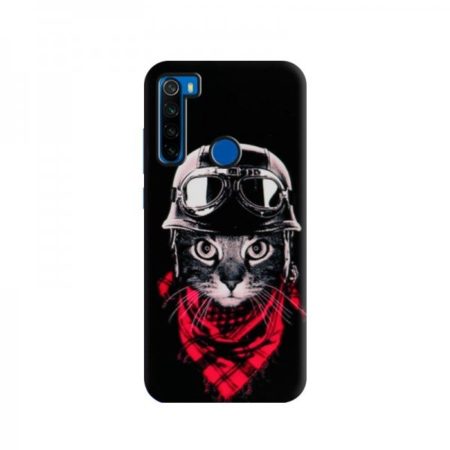 ⭐PARA XIAOMI REDMI NOTE 8T FUNDA CARCASA PC / TPU CON ESTAMPADO LÁSER 3D GATO NEGRO 10 ⭐PARA XIAOMI REDMI NOTE 8T FUNDA CARCASA PC / TPU CON ESTAMPADO LÁSER 3D GATO NEGRO 10