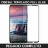 ✅HUAWEI P SMART Z PROTECTOR DE PANTALLA DE CRISTAL TEMPLADO FULL GLUE 11D NEGRO