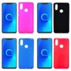 mifunda.com-para alcatel 5v funda de gel tpu 4 colores ⭐PARA ALCATEL 5V FUNDA CARCASA DE GEL TPU MATE FROSTED 1