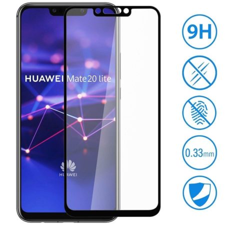 ✅HUAWEI MATE 20 LITE PROTECTOR DE PANTALLA DE CRISTAL TEMPLADO FULL GLUE 11D 12 ✅HUAWEI MATE 20 LITE PROTECTOR DE PANTALLA DE CRISTAL TEMPLADO FULL GLUE 11D 12