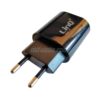 ✔CARGADOR DE RED LinQ® T-S7 CON 1 PUERTO USB DE 5V-2.1A 110-240V AC 4