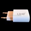✔CARGADOR DE RED LinQ® T-S7 CON 1 PUERTO USB DE 5V-2.1A 110-240V AC 5