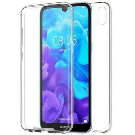 ✔HUAWEI Y5 2019/Y5 PRIME 2019/HONOR 8S FUNDA CARCASA DOBLE CON PROTECCION TOTAL 360º 12 ✔HUAWEI Y5 2019/Y5 PRIME 2019/HONOR 8S FUNDA CARCASA DOBLE CON PROTECCION TOTAL 360º 12