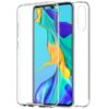 💥HUAWEI P30 FUNDA CARCASA DOBLE TRANSPARENTE CON PROTECCION TOTAL 360º 1