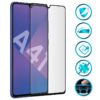 💥SAMSUNG GALAXY A41 PROTECTOR DE PANTALLA DE CRISTAL TEMPLADO FULL GLUE 11D PREMIUM NEGRO 1