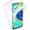 Funda-doble-cara-360-xiaomi-redmi-note-9s-1 💥XIAOMI REDMI NOTE 9s / NOTE 9 PRO FUNDA CARCASA DOBLE TRANSPARENTE CON PROTECCION TOTAL 360º 1