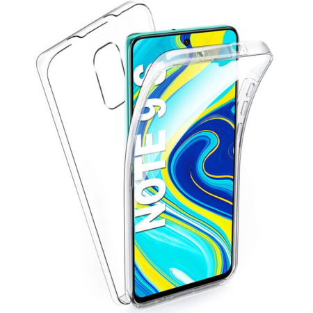 💥XIAOMI REDMI NOTE 9s / NOTE 9 PRO FUNDA CARCASA DOBLE TRANSPARENTE CON PROTECCION TOTAL 360º 10 💥XIAOMI REDMI NOTE 9s / NOTE 9 PRO FUNDA CARCASA DOBLE TRANSPARENTE CON PROTECCION TOTAL 360º 10