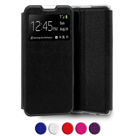 💥SAMSUNG GALAXY A51 FUNDA DE TAPA LIBRO PREMIUM CON CIERRE MAGNETICO 1