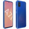 💥SAMSUNG GALAXY A71 FUNDA CARCASA DE GEL TPU MATE AZUL