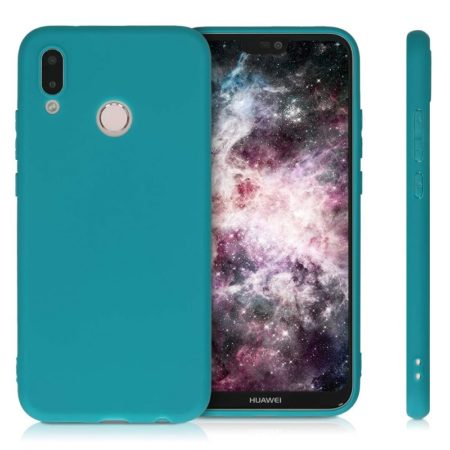 💥HUAWEI P20 LITE FUNDA CARCASA DE GEL TPU MATE VERDE 12 💥HUAWEI P20 LITE FUNDA CARCASA DE GEL TPU MATE VERDE 12