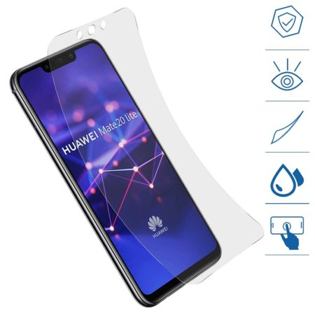 ✅Huawei Mate 20 Lite Protector de Pantalla de Hidrogel Premium 13 ✅Huawei Mate 20 Lite Protector de Pantalla de Hidrogel Premium 13
