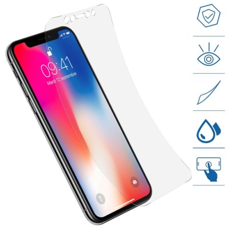 ✅iPhone X/XS/11 Pro Protector de Pantalla de Hidrogel Premium 13 ✅iPhone X/XS/11 Pro Protector de Pantalla de Hidrogel Premium 13