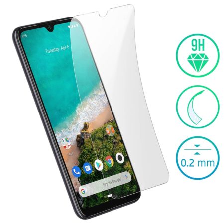 ✅Xiaomi Mi A3/CC9E Protector de Pantalla de Hidrogel Premium 16 ✅Xiaomi Mi A3/CC9E Protector de Pantalla de Hidrogel Premium 16