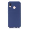 SYA00244601B 💥HUAWEI P20 LITE FUNDA CARCASA DE GEL TPU MATE AZUL MARINO 1