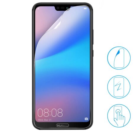 ✅Huawei P20 Lite Protector de Pantalla de Hidrogel Premium 14 ✅Huawei P20 Lite Protector de Pantalla de Hidrogel Premium 14