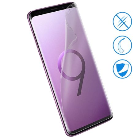 ✅Samsung Galaxy S9 Protector de Pantalla de Hidrogel Premium 8 ✅Samsung Galaxy S9 Protector de Pantalla de Hidrogel Premium 8