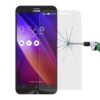 ✅ASUS ZENFONE MAX PROTECTOR DE CRISTAL TEMPLADO 9H 2.5D