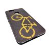 💥HUAWEI NOVA 4G FUNDA CARCASA HIBRIDA PC/TPU CON ESTAMPADO LASER 3D BICICLETA 1