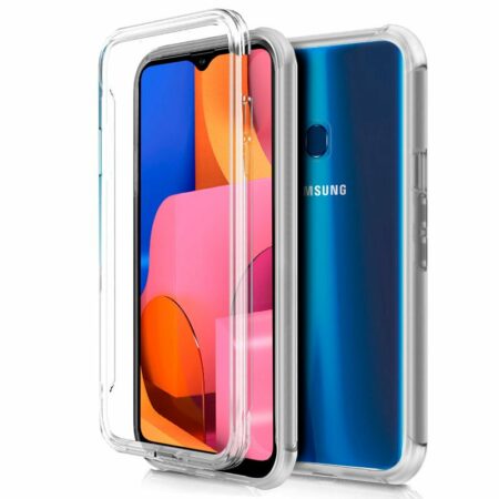 💥XIAOMI REDMI 9 FUNDA CARCASA TRANSPARENTE CON PROTECCION ANTIGOLPES -  MiFunda