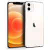 funda-silicona-iphone-12-mini-transparente ✅IPHONE 12 MINI FUNDA CARCASA TRANSPARENTE DE GEL TPU 1