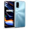 ✅Realme 7 Pro Funda Carcasa de Gel TPU Transparente 1