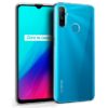 funda-silicona-realme-c3-transparente ✅Realme C3 Funda Carcasa de Gel TPU Transparente 1