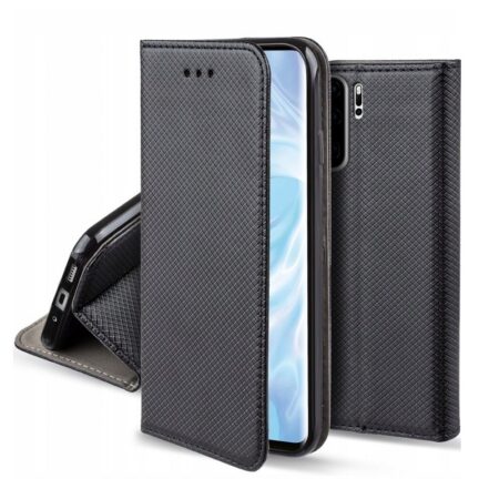 ✅HUAWEI P30 PRO FUNDA DE TAPA SMART MAGNET NEGRA 16 ✅HUAWEI P30 PRO FUNDA DE TAPA SMART MAGNET NEGRA 16