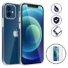 ✅IPHONE 12 MINI FUNDA CARCASA TRANSPARENTE DOBLE INTEGRAL 360º
