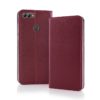 Magnetic_burgundy-1 💥HUAWEI P20 LITE FUNDA DE TAPA SMART MAGNETIC BORGOÑA 1