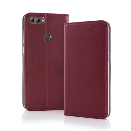 💥HUAWEI P20 LITE FUNDA DE TAPA SMART MAGNETIC BORGOÑA 11 💥HUAWEI P20 LITE FUNDA DE TAPA SMART MAGNETIC BORGOÑA 11
