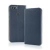 Magnetic_darkblue-1 💥HUAWEI P20 LITE FUNDA DE TAPA SMART MAGNETIC AZUL MARINO 1