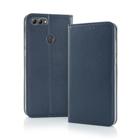 💥HUAWEI P20 LITE FUNDA DE TAPA SMART MAGNETIC AZUL MARINO 9 💥HUAWEI P20 LITE FUNDA DE TAPA SMART MAGNETIC AZUL MARINO 9