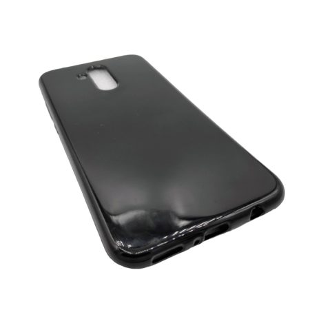 ✅HUAWEI MATE 20 LITE FUNDA CARCASA DE GEL TPU NEGRA BRILLANTE 3 ✅HUAWEI MATE 20 LITE FUNDA CARCASA DE GEL TPU NEGRA BRILLANTE 3