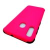 Samsung Galaxy A30 Funda Carcasa Dura Antigolpes Rosa-2 ✅SAMSUNG GALAXY A30 FUNDA CARCASA DURA ANTIGOLPES ROSA 1