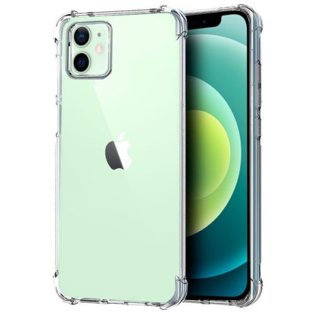✅iPhone 12 / 12 Pro Funda Carcasa Antishock Transparente 5 ✅iPhone 12 / 12 Pro Funda Carcasa Antishock Transparente 5
