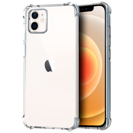 ✅iPhone 12 Mini Funda Carcasa Antishock Transparente 4 ✅iPhone 12 Mini Funda Carcasa Antishock Transparente 4
