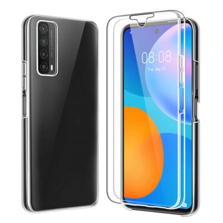 ✅Huawei P Smart 2021/Y7A Funda Carcasa Doble Transparente con Protección Total 360º 13 ✅Huawei P Smart 2021/Y7A Funda Carcasa Doble Transparente con Protección Total 360º 13